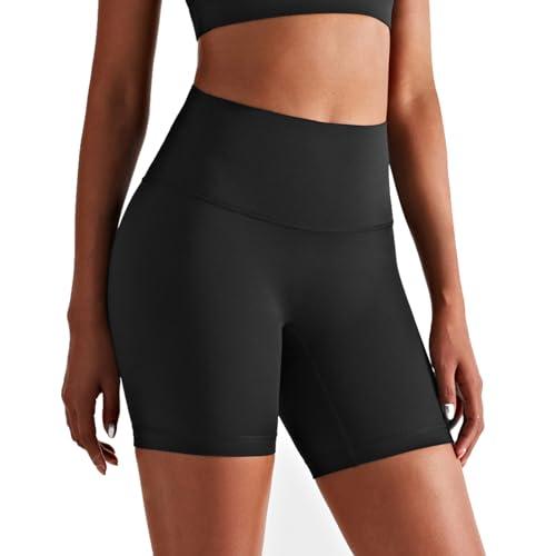 JTSONN Pantaloncini Palestra Donna Senza Cuciture
