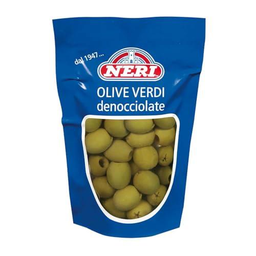 Neri Sottoli - Olive Verdi Denocciolate