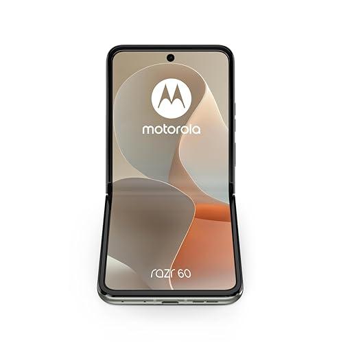 Motorola Razr 60 PANTONE Lightest Sky: Smartphone Pieghevole con Moto AI