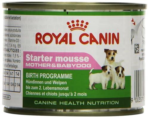 Royal Canin M&B Starter Mousse per Cuccioli - 195g