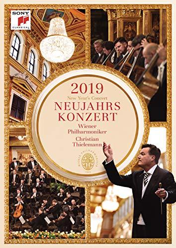 Concerto di Capodanno 2019 - Wiener Philharmoniker (CD/Blu-Ray/Vinile)