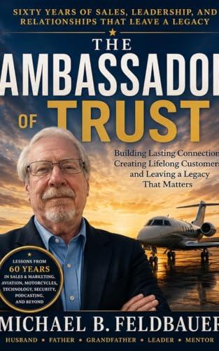The Ambassador of Trust (English Edition)