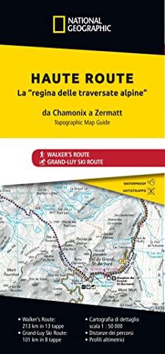 Haute Route: La Regina delle Traversate Alpine. Da Chamonix a Zermatt