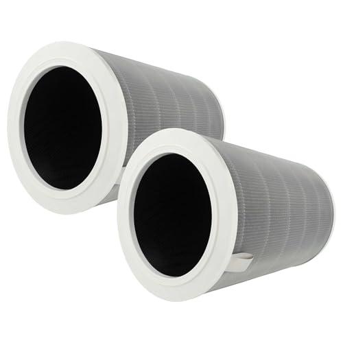 vhbw 2x Filtro HEPA per Xiaomi Mi Air Purifier