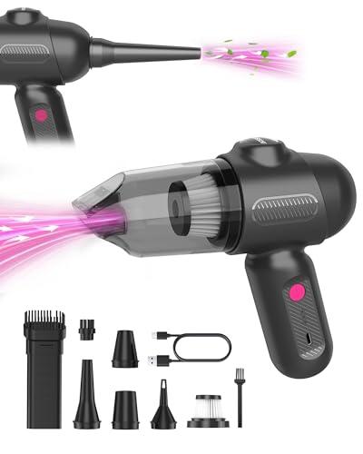 Aspirapolvere Portatile Senza Fili EBOSSOM V6 Pro: Potenza e Versatilità per la Tua Pulizia