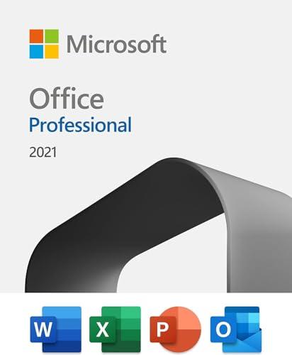 Microsoft Office 2021 Pro Plus - Licenza a Vita Digitale