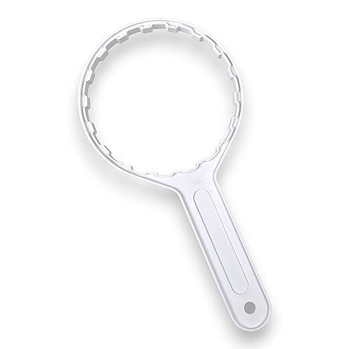 MGidea Chiave Smonta Avvita Tazza Filtro Acqua - Ø 13 cm