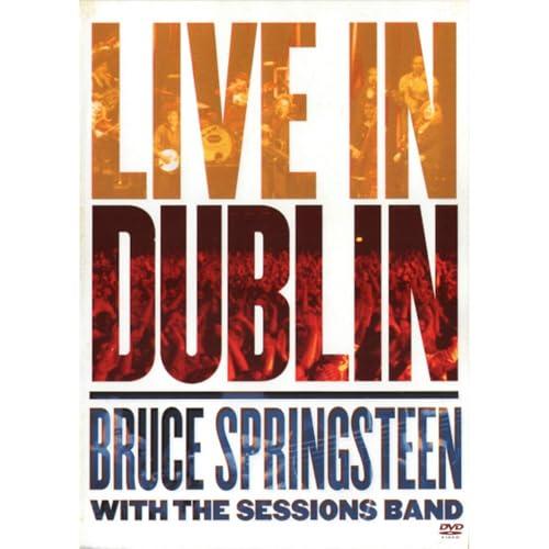 Live In Dublin With The Sessions Band (CD/DVD)