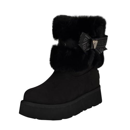 Guess Stivaletti Denla Donna Neri
