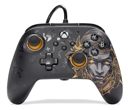PowerA Advantage Wired Controller Midas per Xbox Series X|S