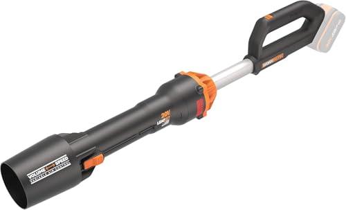 WORX WG543E.9 Soffiatore a Batteria 20V Brushless - Solo Corpo Macchina