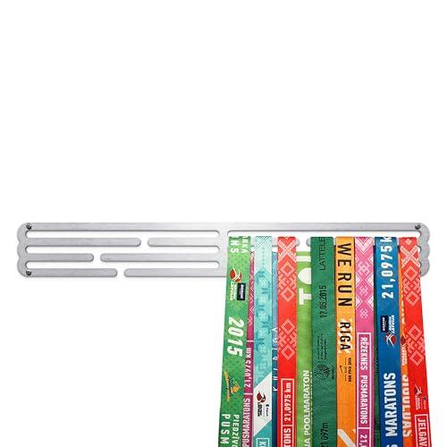 United Medals Blank Sport Porta Medaglie in Acciaio Inossidabile