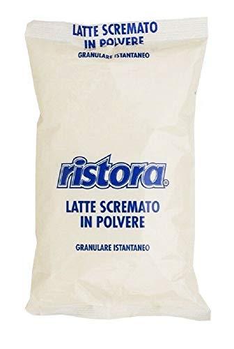 Ristora Latte Scremato Solubile in Polvere Granulare - 500g