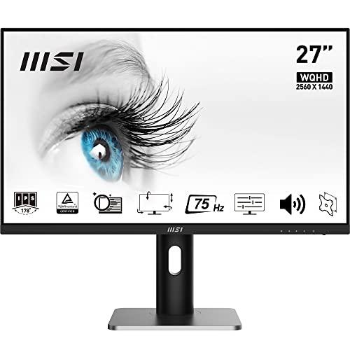Monitor MSI PRO MP273QP 27