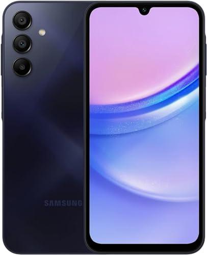 Samsung Galaxy A15 5G 128GB Nero