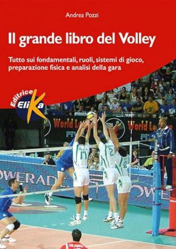 Il grande libro del volley