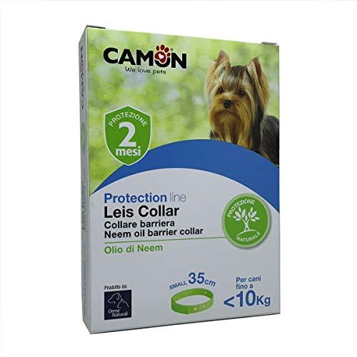 Camon Collare Leis Cane 35 cm Olio di Neem