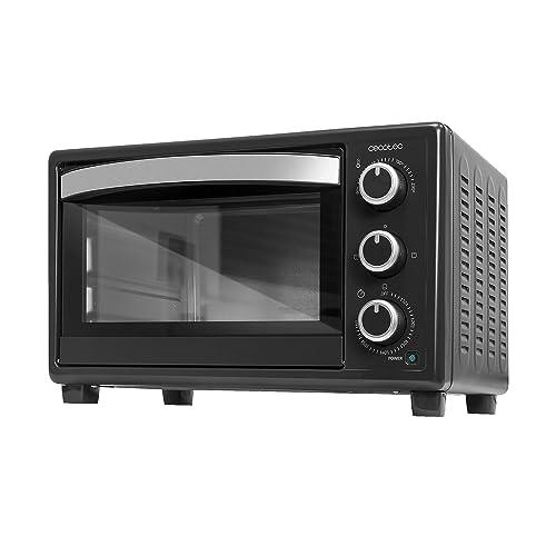 Cecotec Forno da Tavolo Bake&Toast 2300 Black