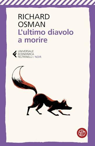 L'ultimo diavolo a morire - Richard Osman
