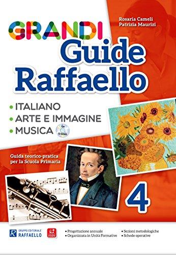 Grandi guide Raffaello. Materiali per il docente. Linguistica. Per la Scuola elementare (Vol. 4)