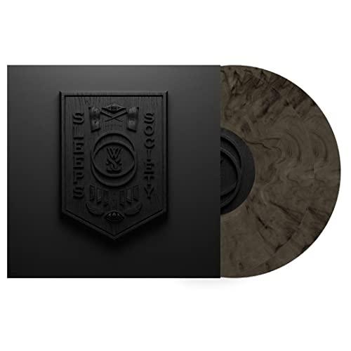 While She Sleeps - Sleeps Society (Special Edition) - Vinile Nero Marmo