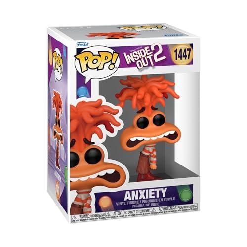 Funko POP! Disney: Inside Out 2 - Ansia