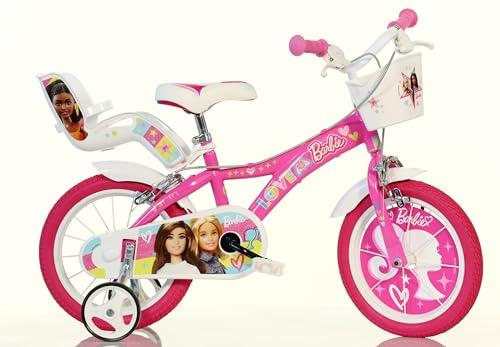 DINO BIKES Bicicletta da bambina BARBIE 16