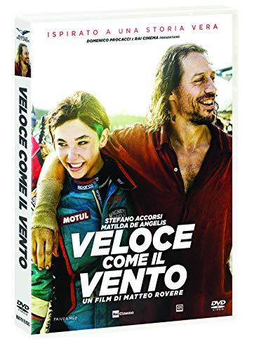 Veloce Come Il Vento - DVD