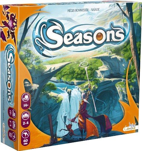 Seasons: Il Torneo delle Dodici Stagioni - Asmodee