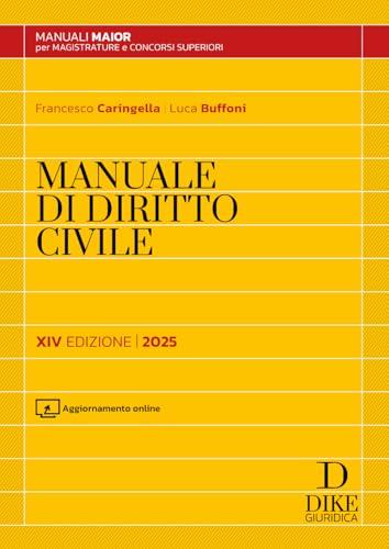 Manuale di Diritto Civile 14ed