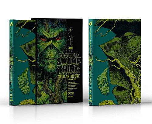 DC Absolute Swamp Thing di Alan Moore Vol. 1
