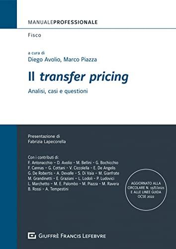 Transfer Pricing