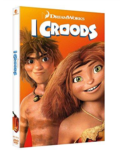 I Croods (New Linelook) - DVD