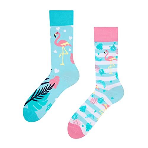 Dedoles Calzini Unisex Passione Fenicotteri