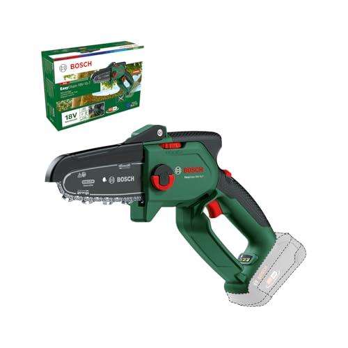 Bosch EasyChain 18V-15-7 Mini Motosega a Batteria