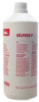 GELPHOS P RICARICA DI POLIFOSFATI IN POLVERE DA 1Kg PER DOSATORI DOSAPHOS