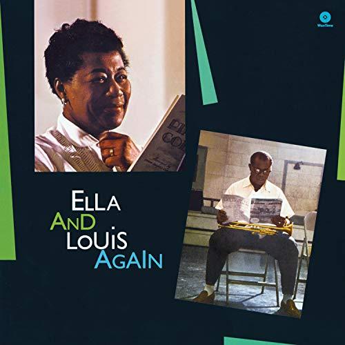 Ella & Louis Again (Vinile)