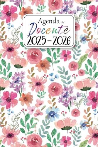 Agenda del Docente 2025/2026 A5