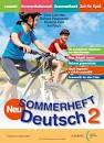 Sommerheft Deutsch Neu. Mit Grammatik. Vol. 2