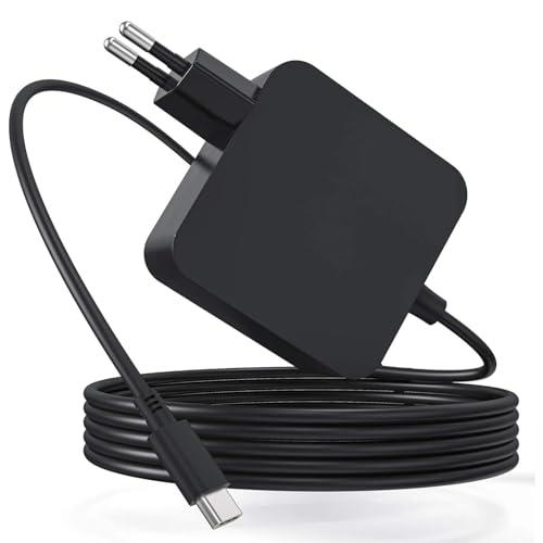 Caricabatterie USB-C 65W Universale per Laptop e Dispositivi Mobili