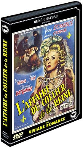 L'Affare della Collana della Regina - DVD