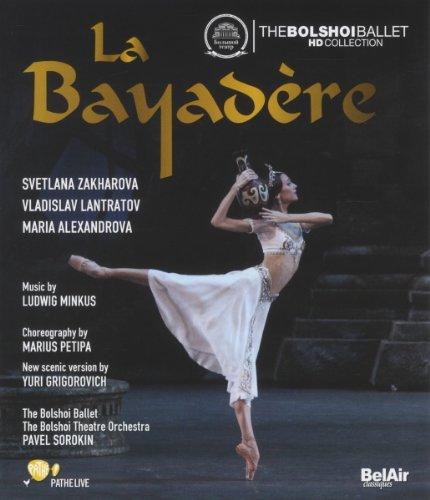 La Bayadère - Blu-ray Bel Air Classiques