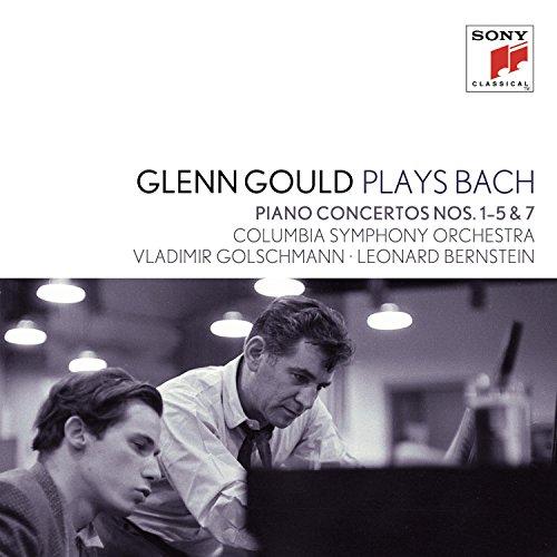 Bach: Concerti per Piano N. 1-5 & 7 - Integrale