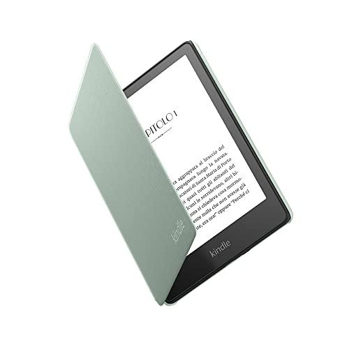 Custodia in pelle per Amazon Kindle Paperwhite | Compatibile con i dispositivi di 11ª generazione (modello 2021)