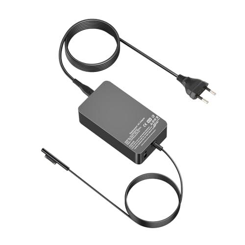 Alimentatore Microsoft Surface 65W con Porta USB