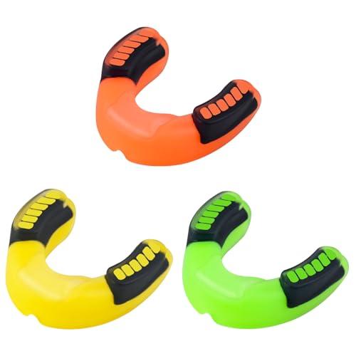 Paradenti Sportivo per Bambini: Protezione e Comfort per Giovani Atleti