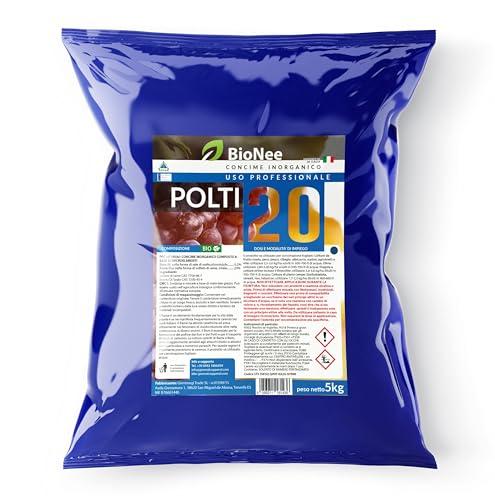 Poltiglia Bordolese Rameica POLTI 20