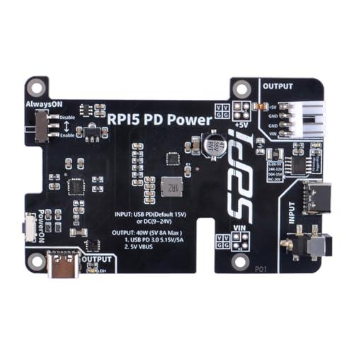 GeeekPi PD Power Expansion Board per Raspberry Pi 5