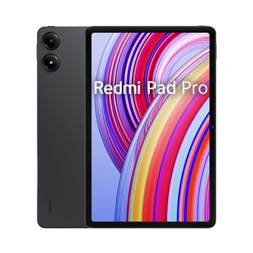 Xiaomi Redmi Pad Pro (Tablet) Nero, 8GB RAM, 256GB ROM