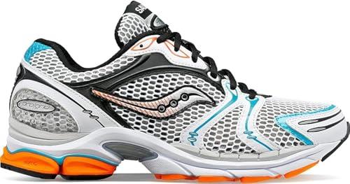 Saucony Progrid Triumph 4 Scarpe Running Unisex White